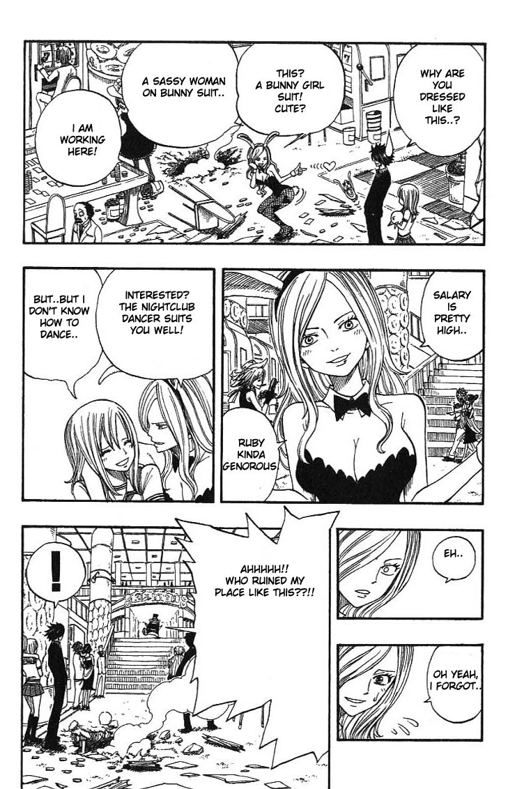 Rave Master Chapter 295.005 13